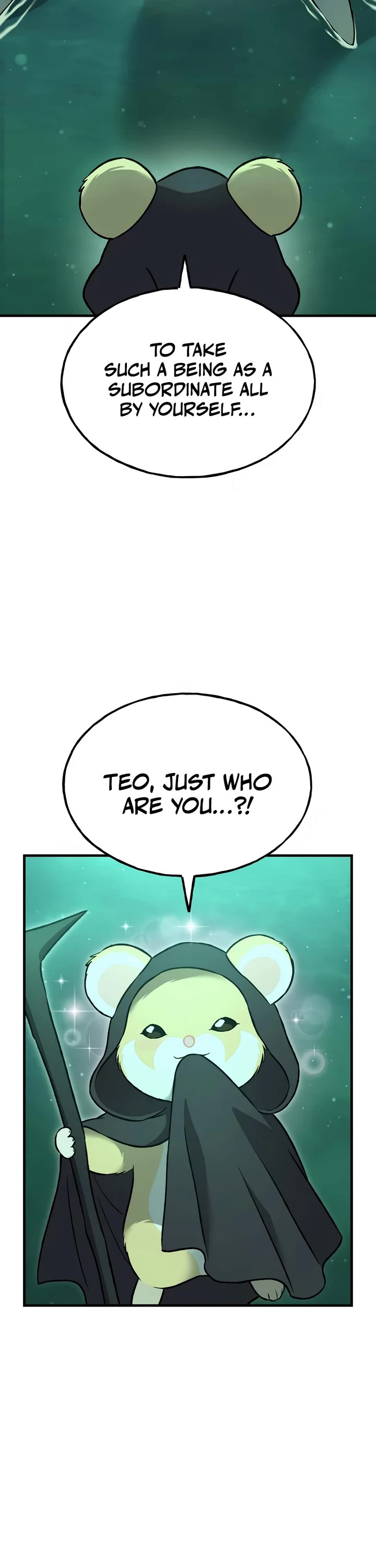 Solo Farming in the Tower chapter 103 page 22