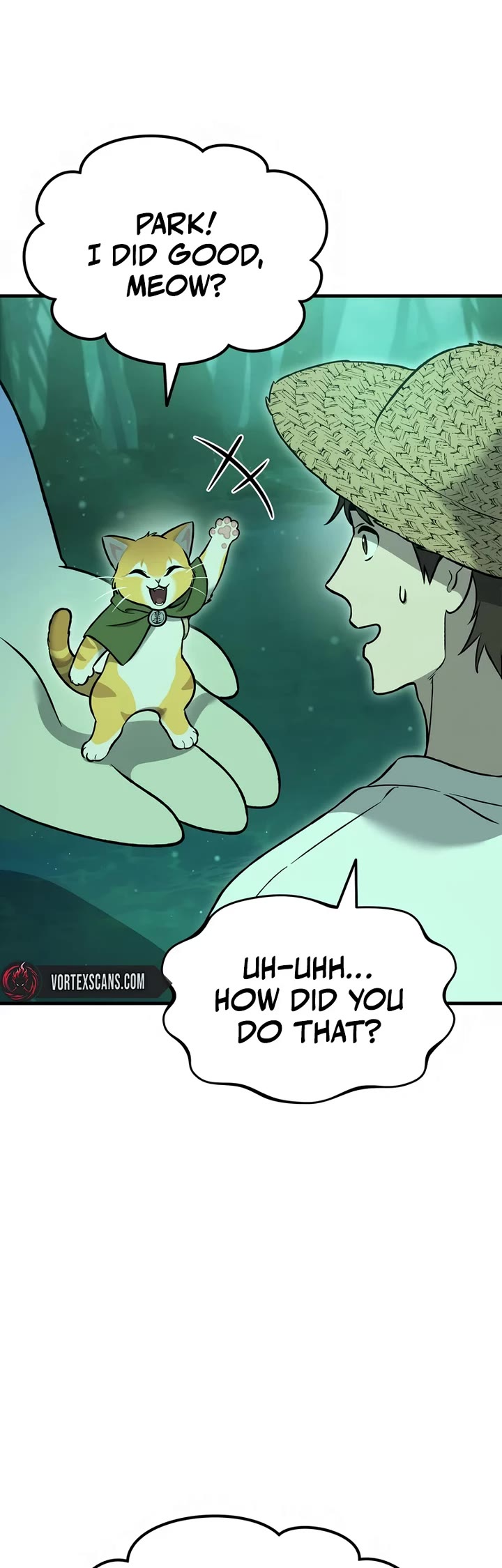 Solo Farming in the Tower chapter 103 page 23