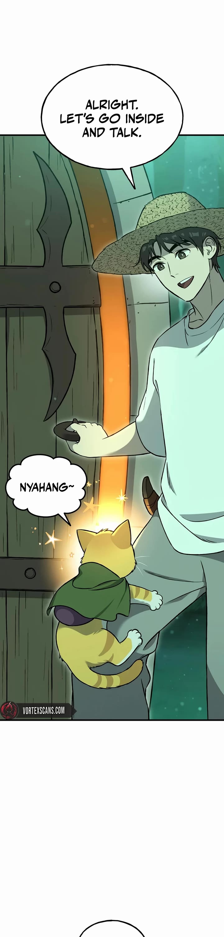 Solo Farming in the Tower chapter 103 page 25