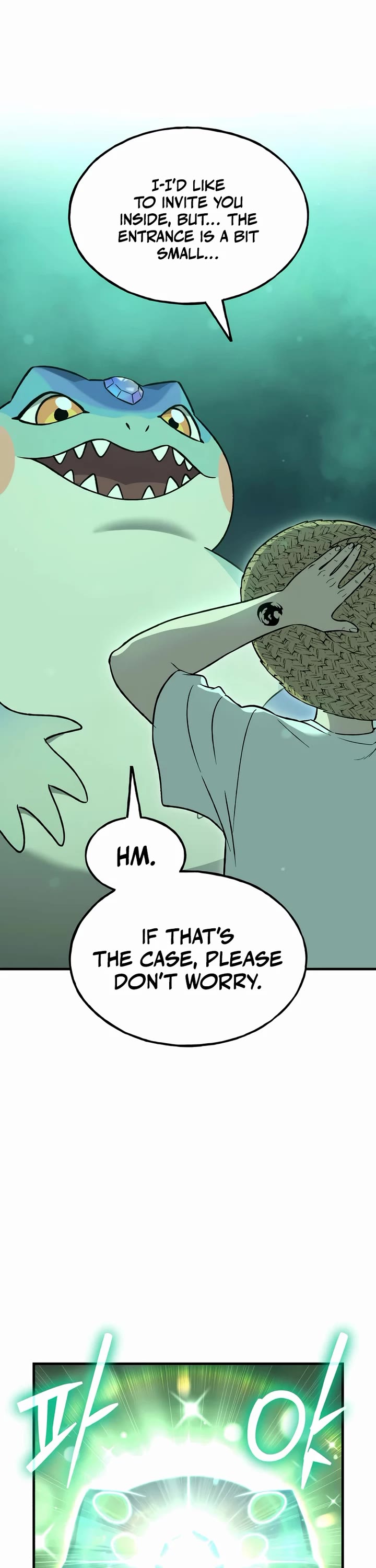 Solo Farming in the Tower chapter 103 page 27