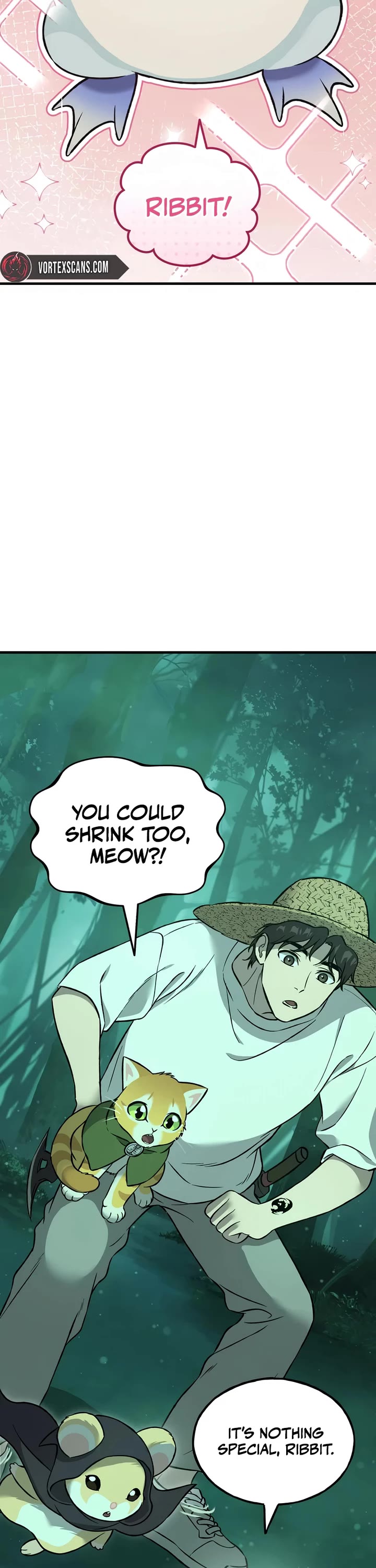 Solo Farming in the Tower chapter 103 page 31