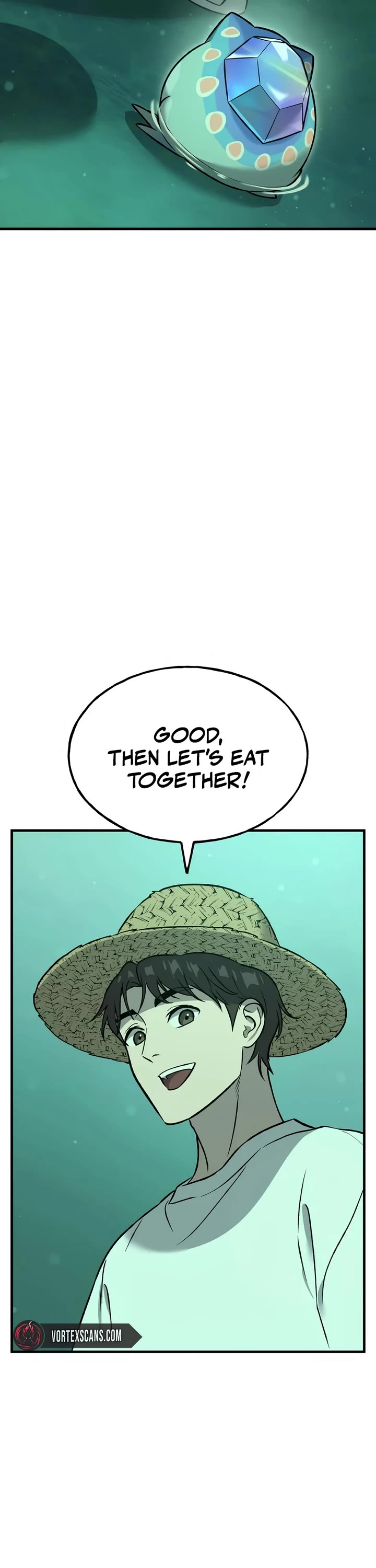 Solo Farming in the Tower chapter 103 page 32
