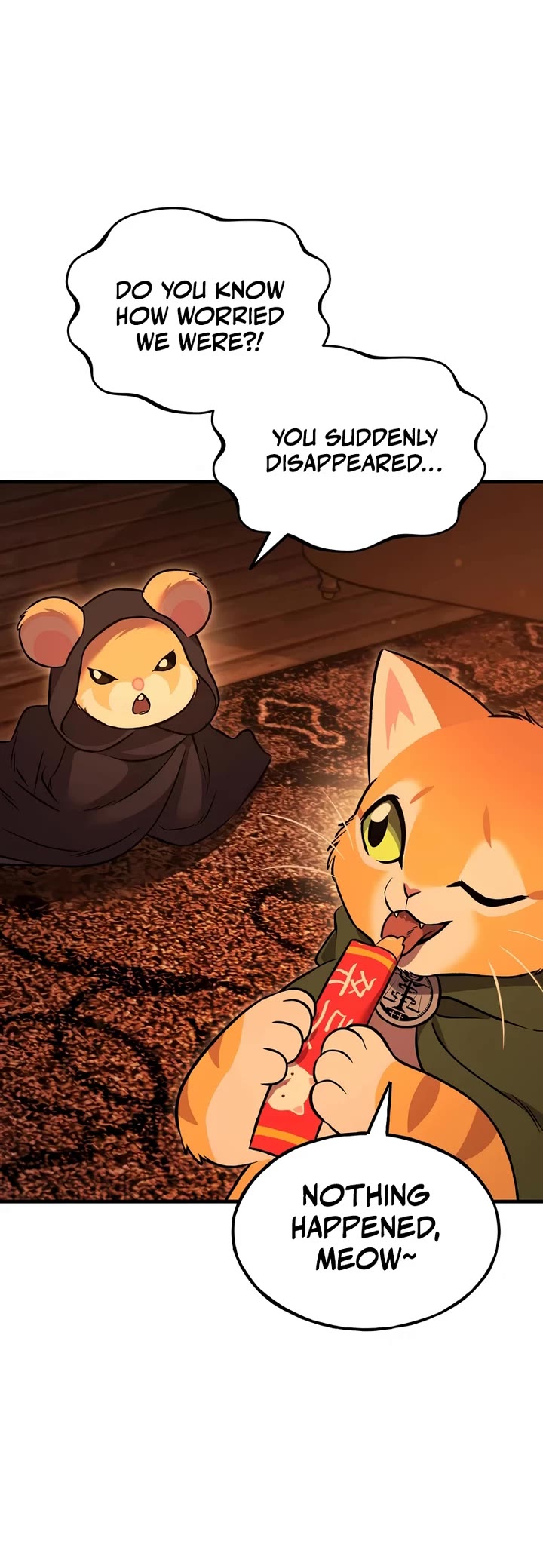 Solo Farming in the Tower chapter 103 page 34