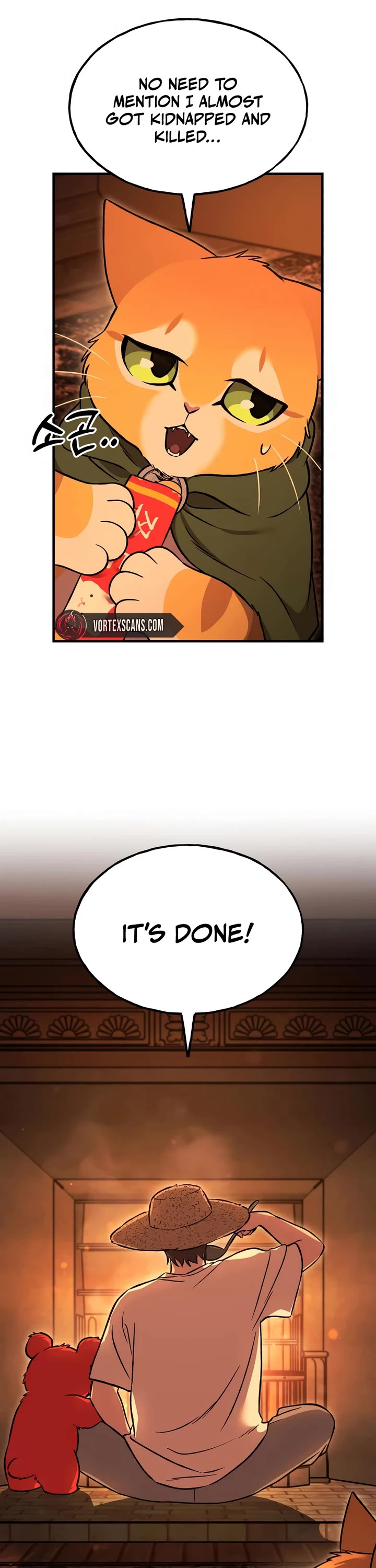 Solo Farming in the Tower chapter 103 page 35