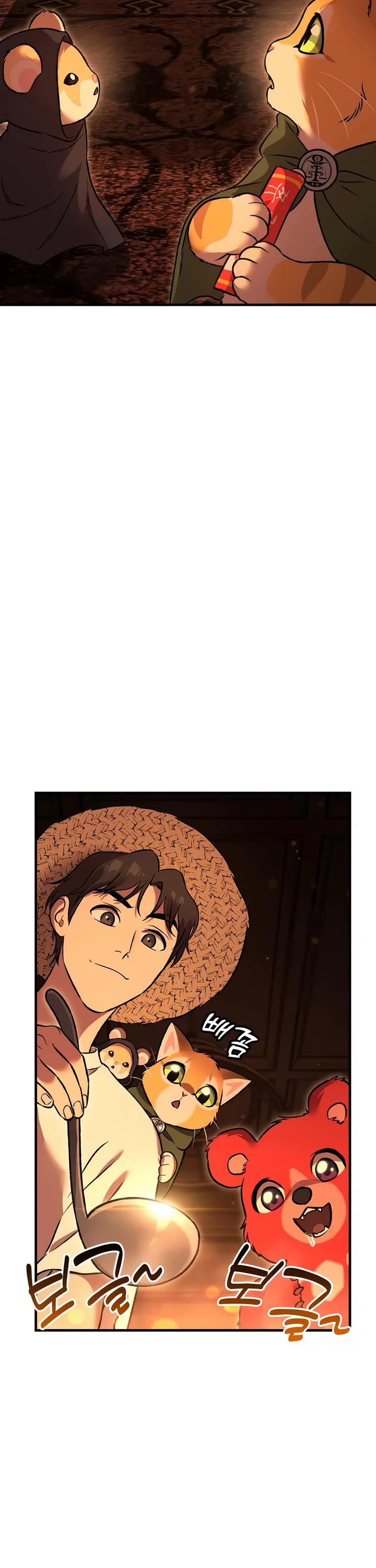 Solo Farming in the Tower chapter 103 page 36