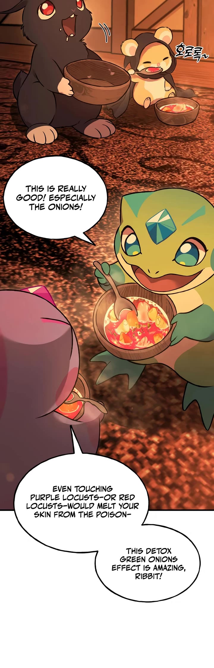 Solo Farming in the Tower chapter 103 page 39