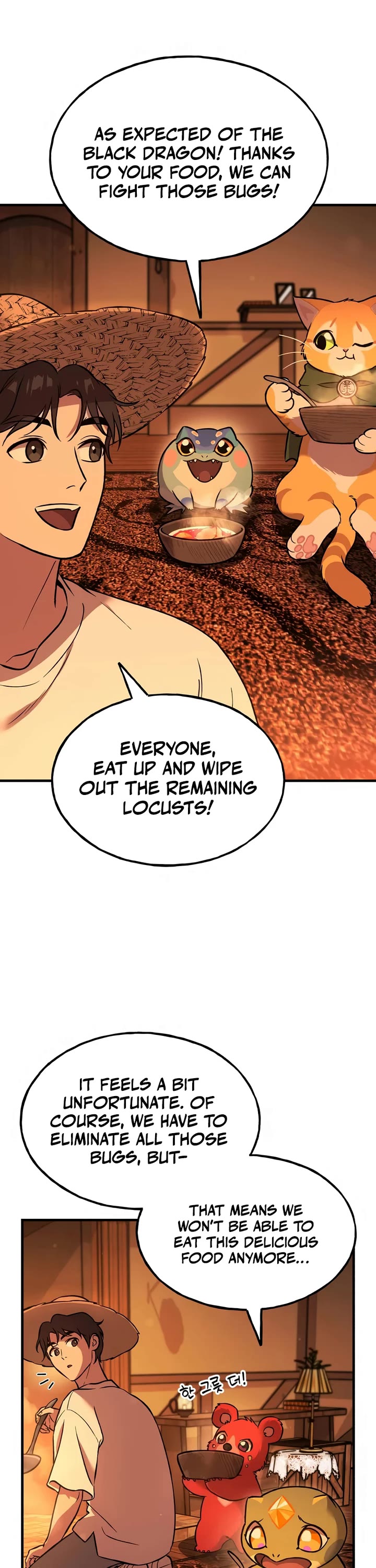 Solo Farming in the Tower chapter 103 page 40