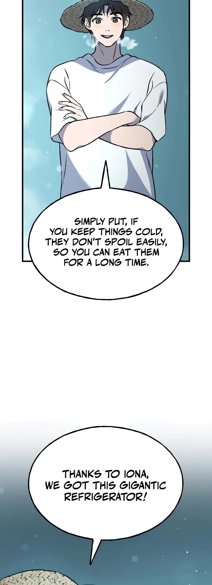 Solo Farming in the Tower chapter 103 page 48