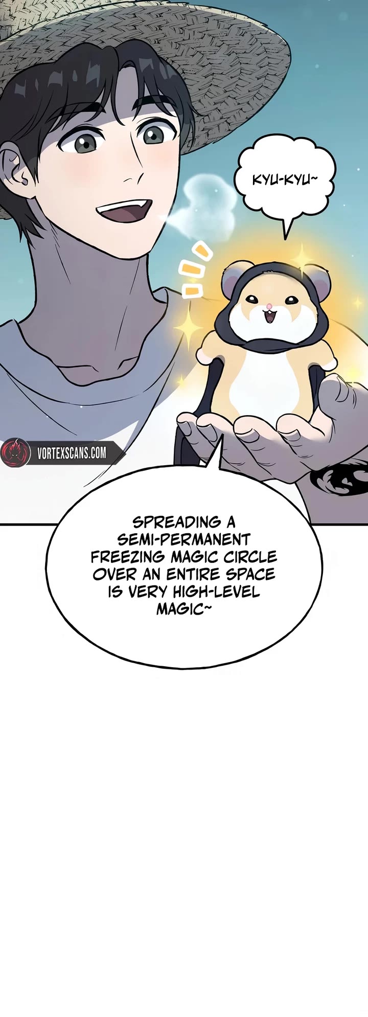Solo Farming in the Tower chapter 103 page 49