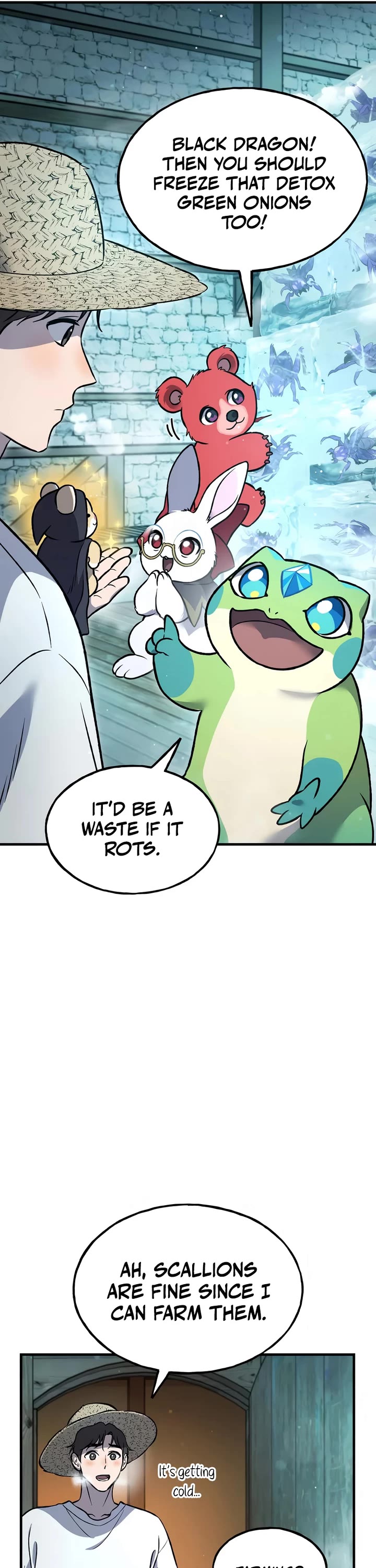 Solo Farming in the Tower chapter 103 page 50