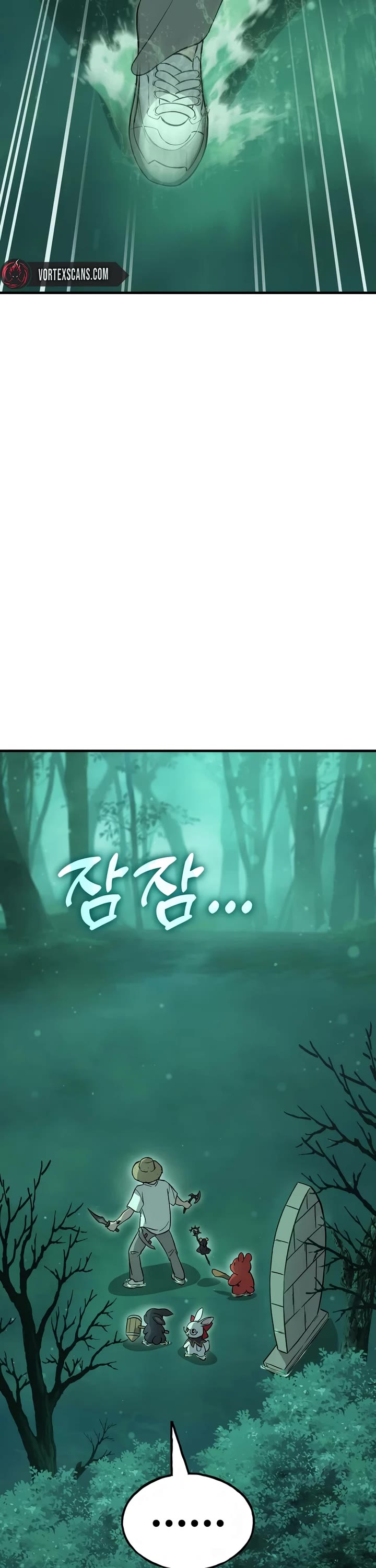 Solo Farming in the Tower chapter 103 page 7