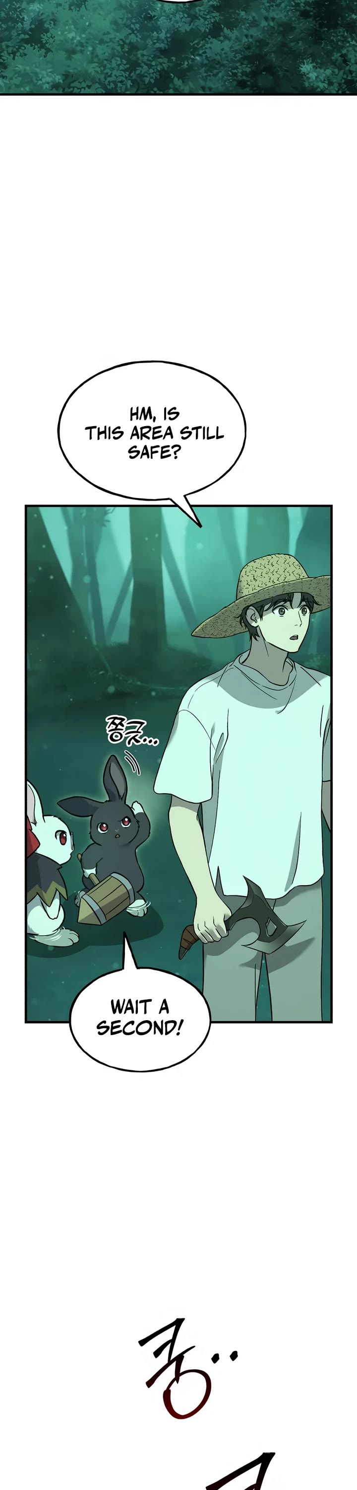 Solo Farming in the Tower chapter 103 page 8