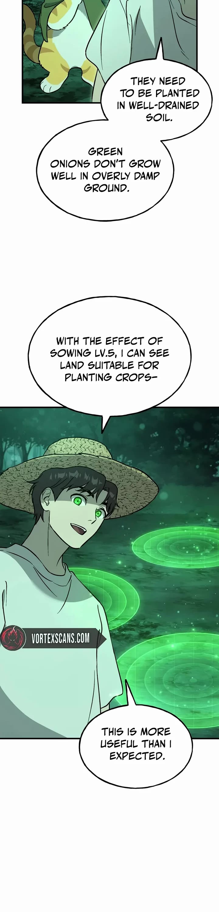 Solo Farming in the Tower chapter 104 page 12