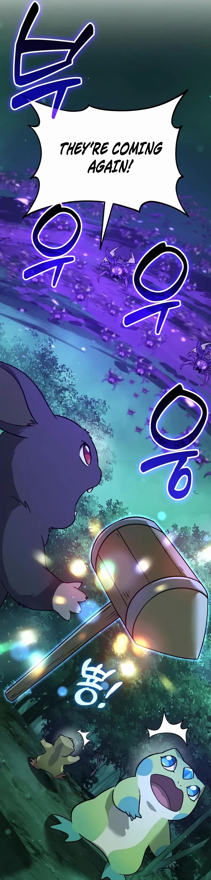 Solo Farming in the Tower chapter 104 page 16