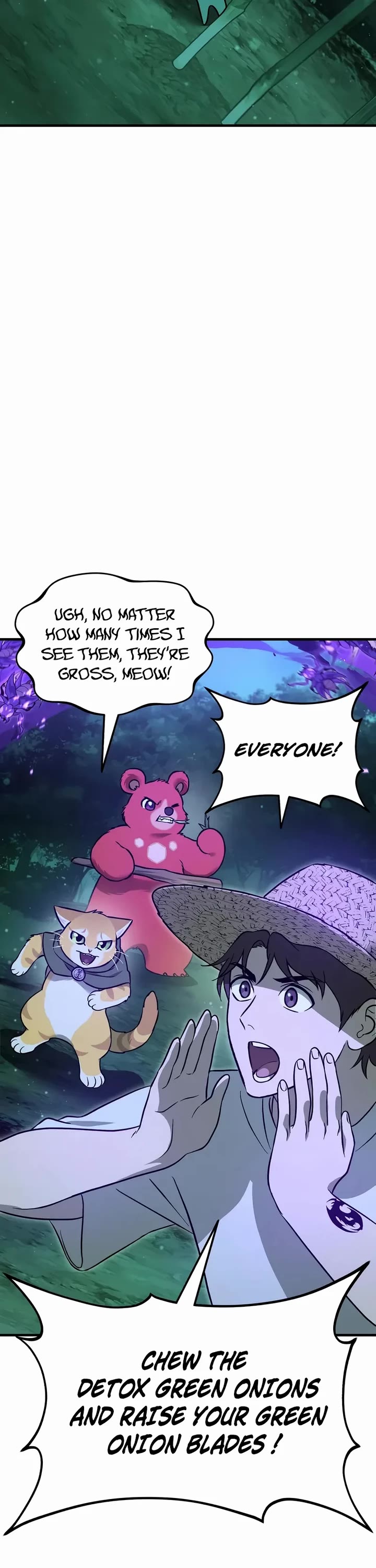 Solo Farming in the Tower chapter 104 page 17