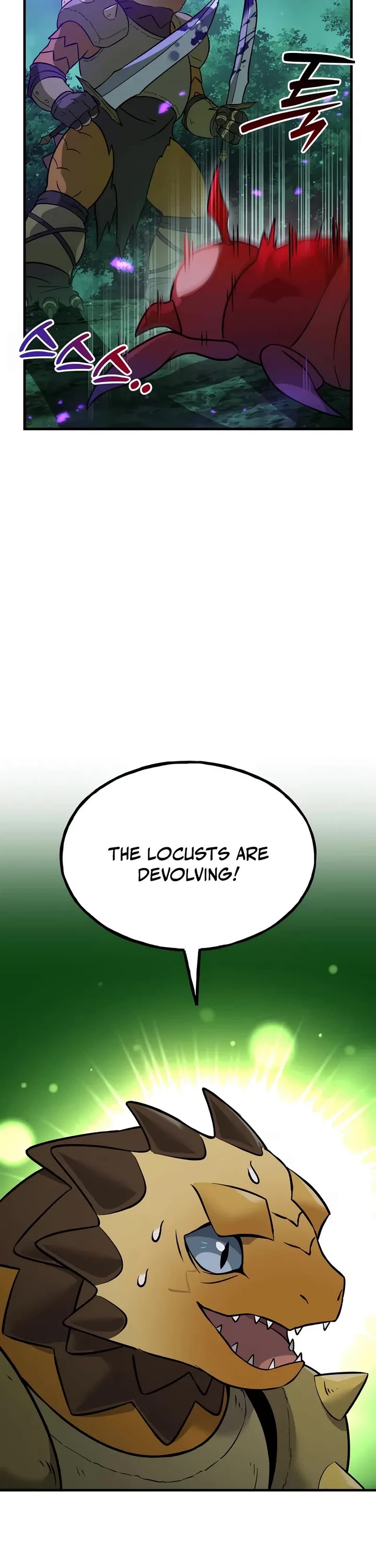 Solo Farming in the Tower chapter 104 page 28