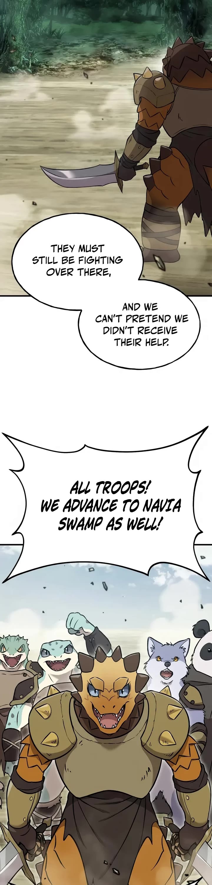 Solo Farming in the Tower chapter 104 page 3