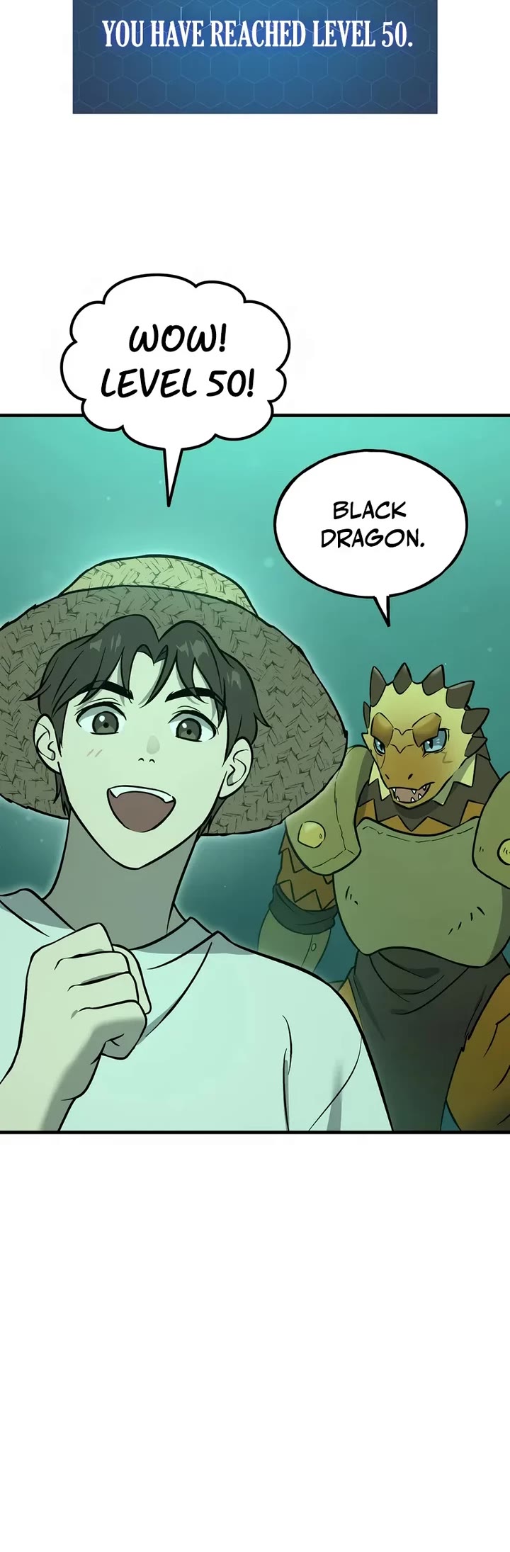 Solo Farming in the Tower chapter 104 page 35