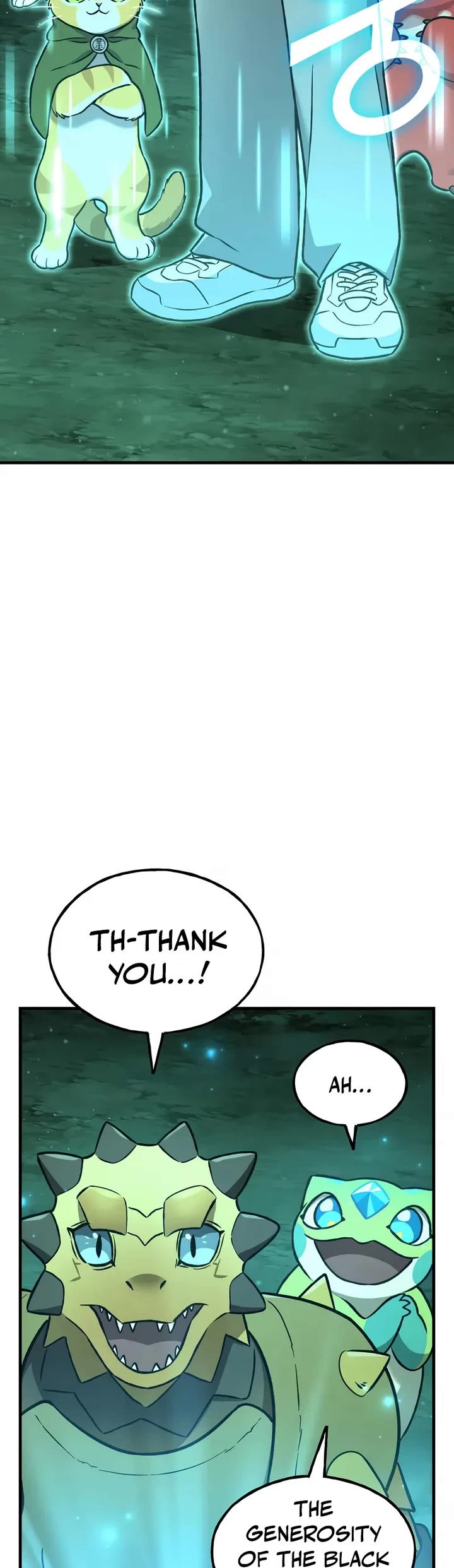 Solo Farming in the Tower chapter 104 page 39