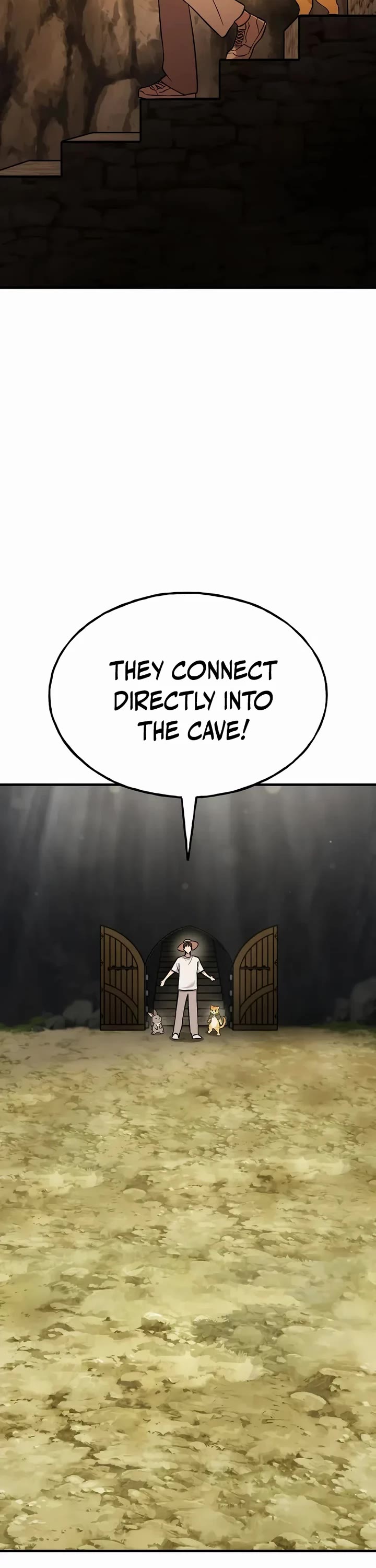 Solo Farming in the Tower chapter 104 page 52