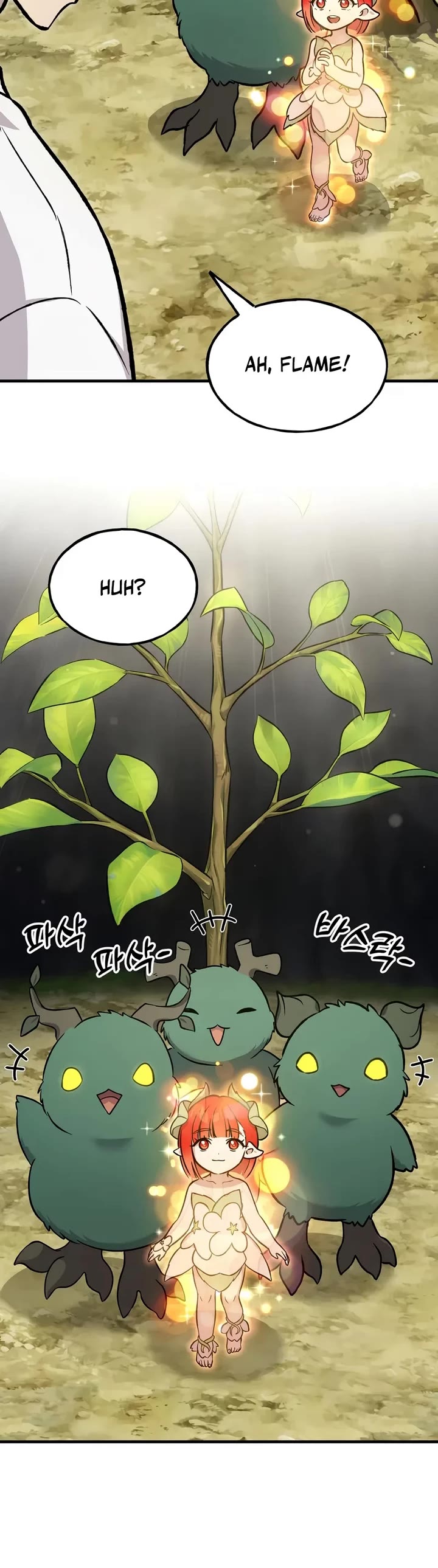 Solo Farming in the Tower chapter 104 page 54