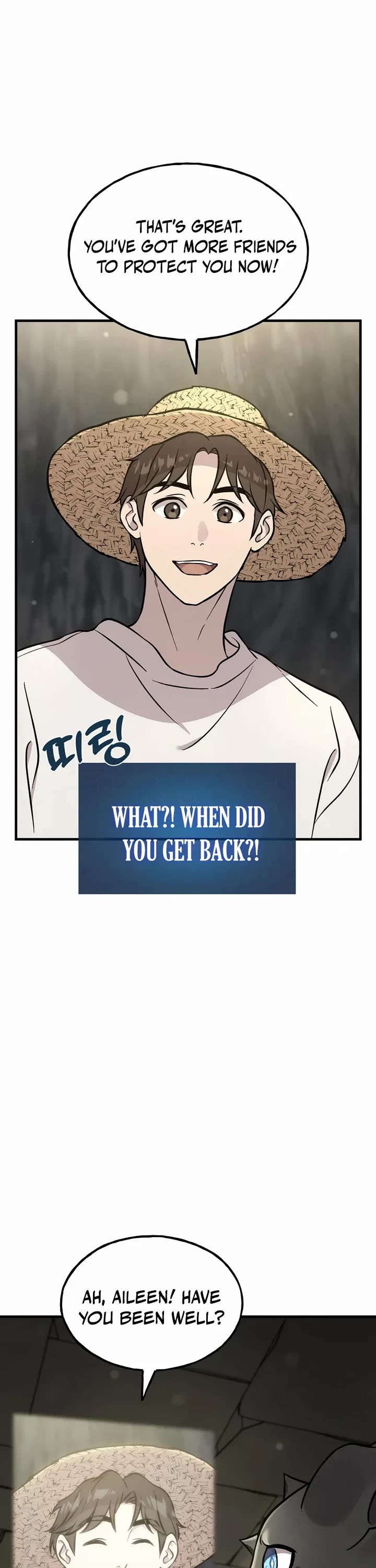 Solo Farming in the Tower chapter 104 page 56
