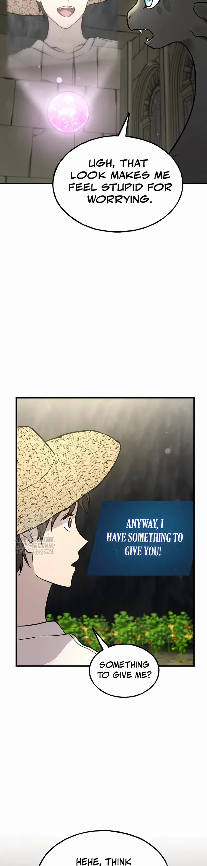Solo Farming in the Tower chapter 104 page 57