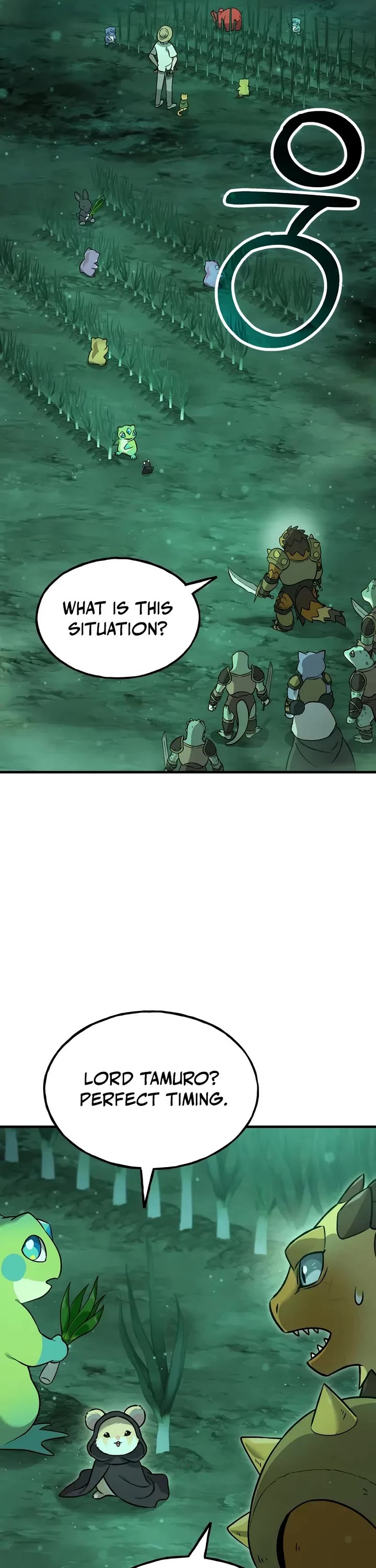 Solo Farming in the Tower chapter 104 page 6