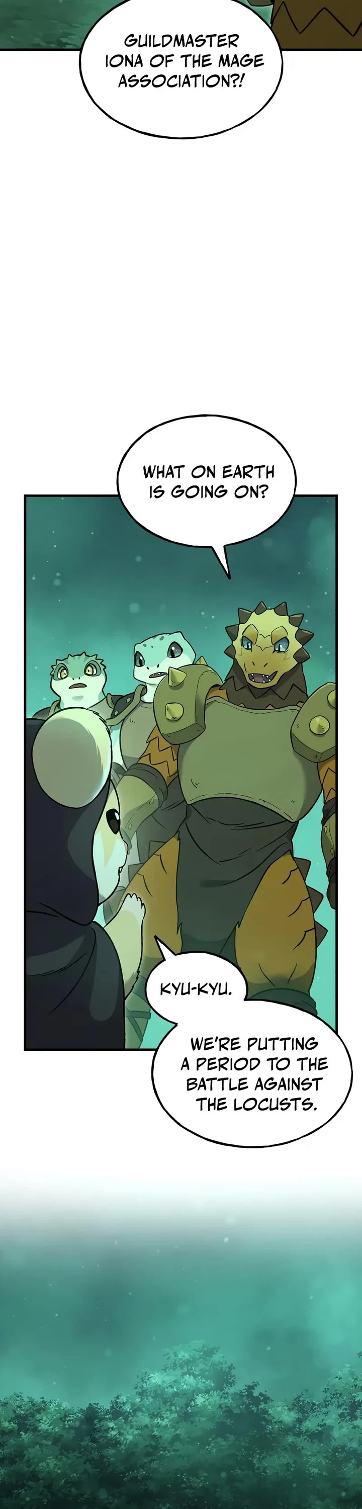 Solo Farming in the Tower chapter 104 page 7