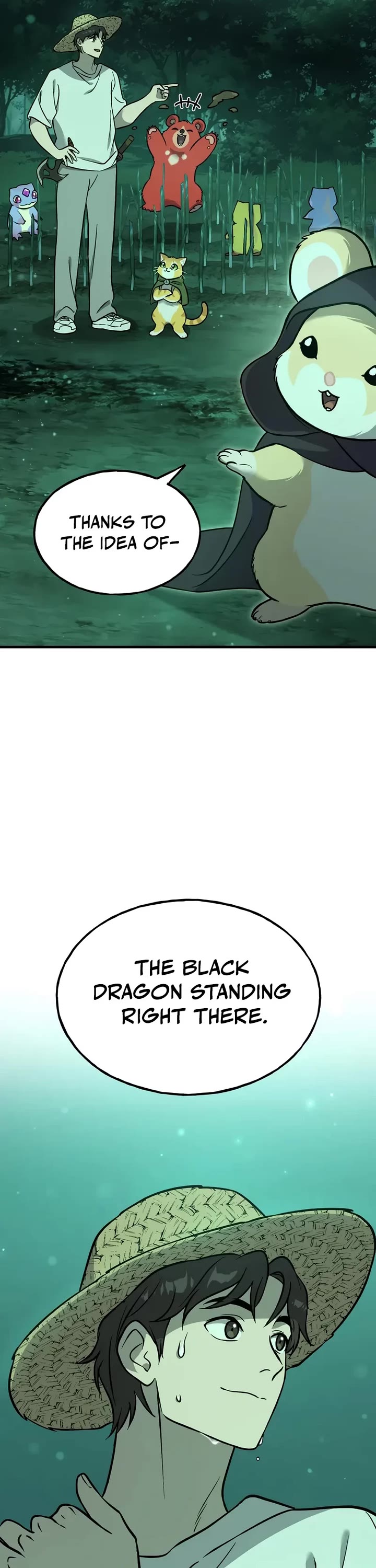 Solo Farming in the Tower chapter 104 page 8