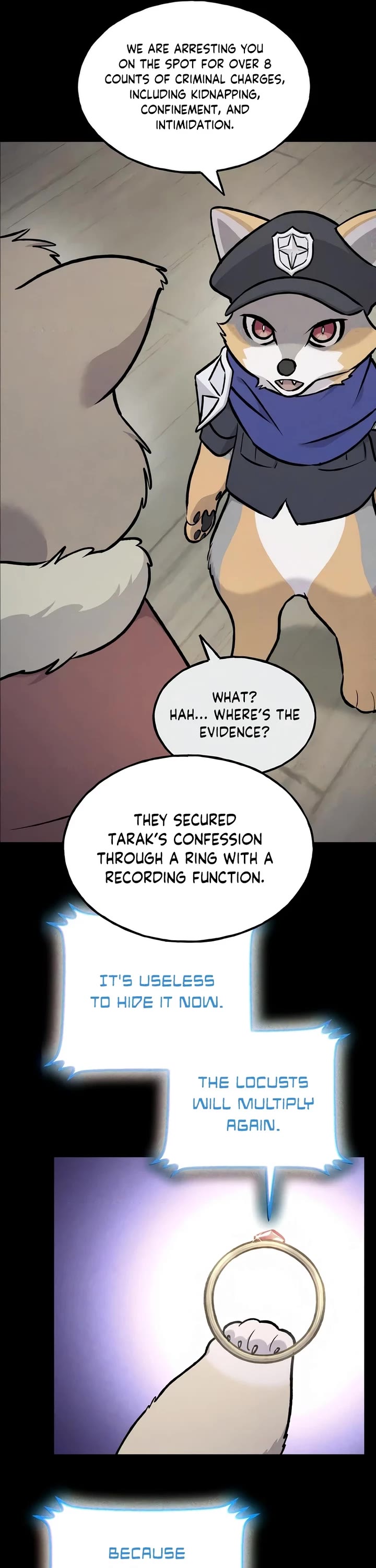 Solo Farming in the Tower chapter 105 page 16