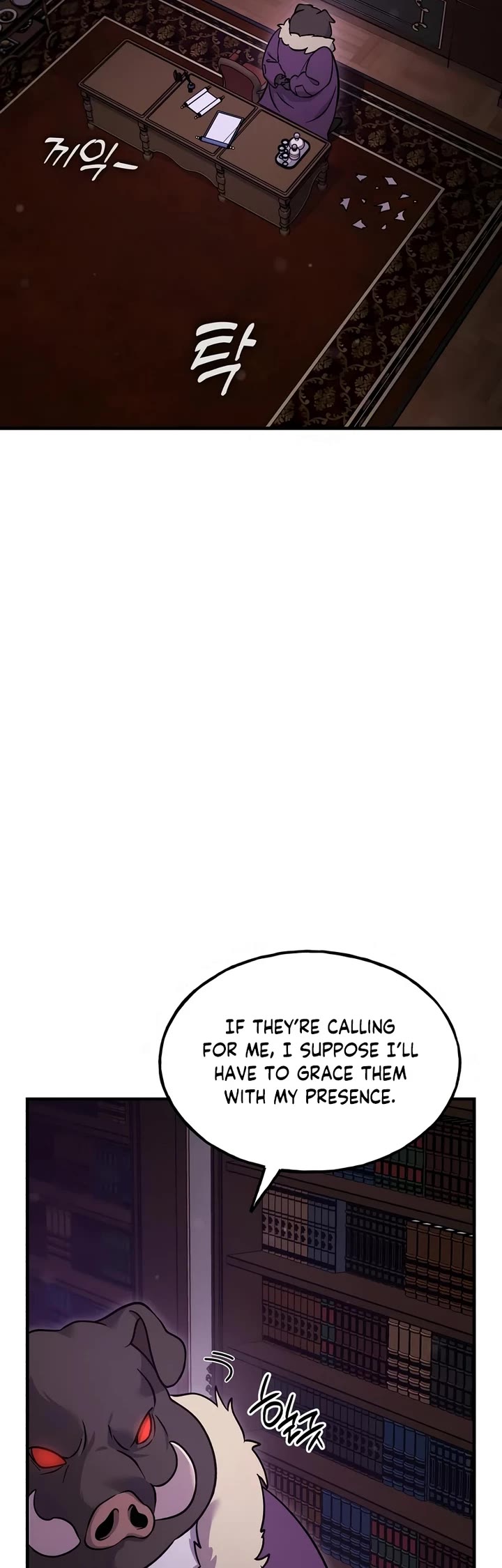 Solo Farming in the Tower chapter 105 page 19