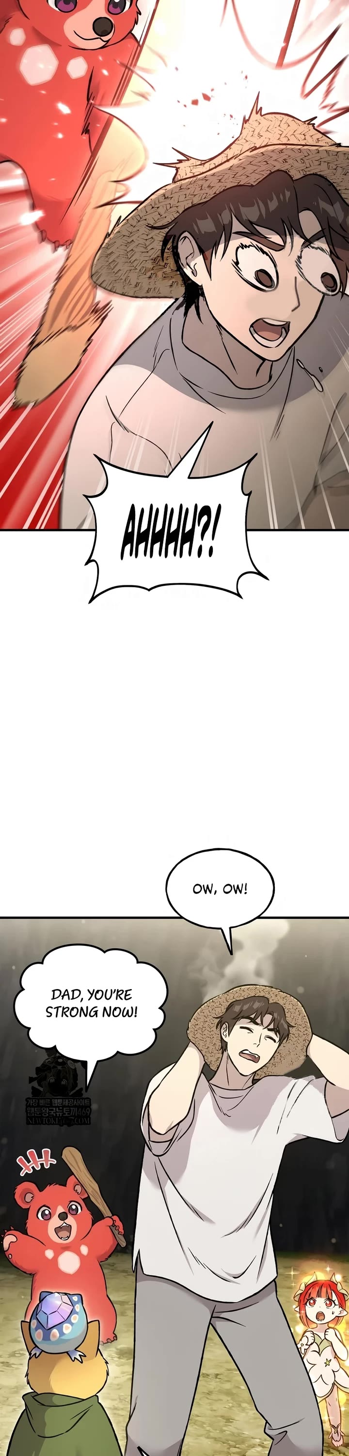 Solo Farming in the Tower chapter 105 page 3