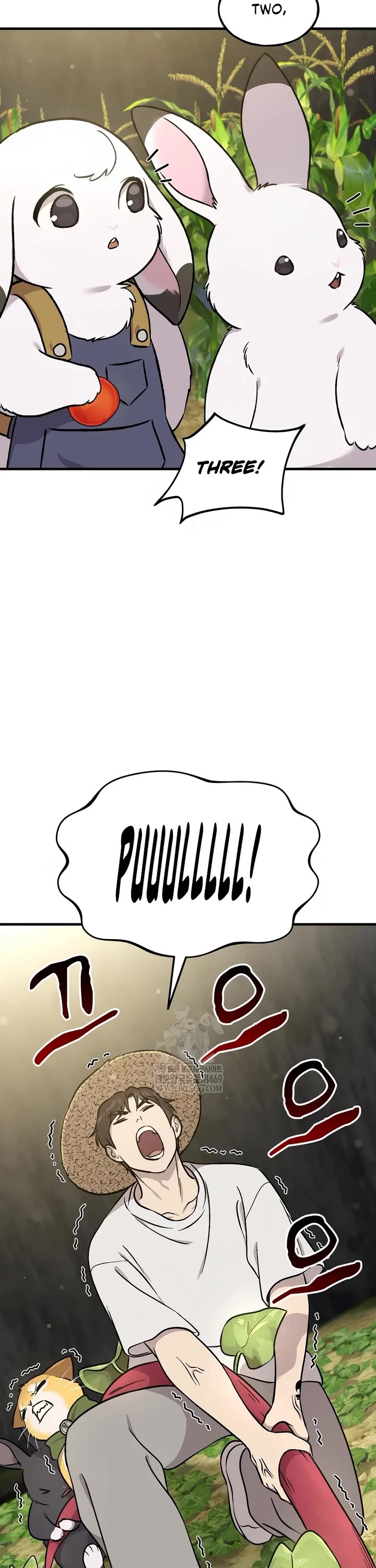 Solo Farming in the Tower chapter 105 page 33