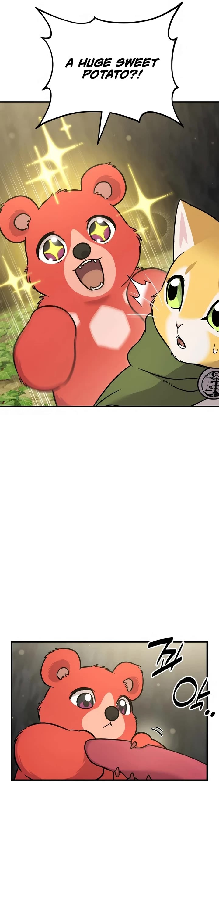 Solo Farming in the Tower chapter 105 page 36