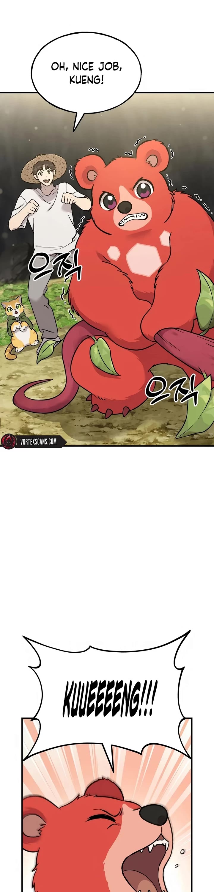 Solo Farming in the Tower chapter 105 page 37