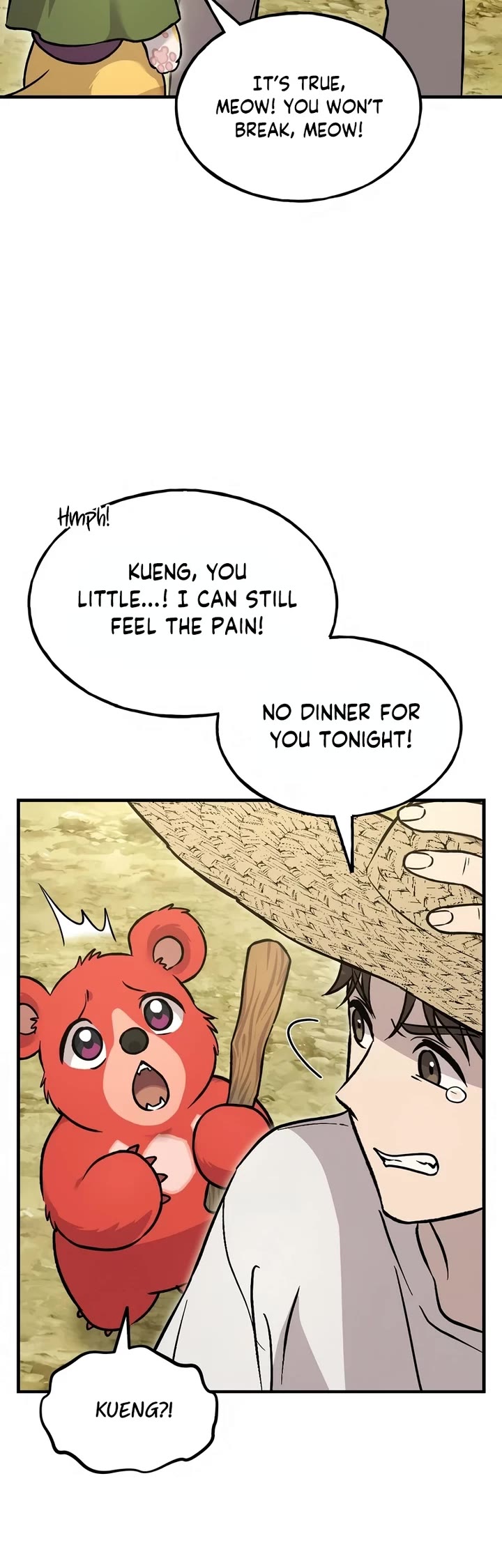 Solo Farming in the Tower chapter 105 page 4