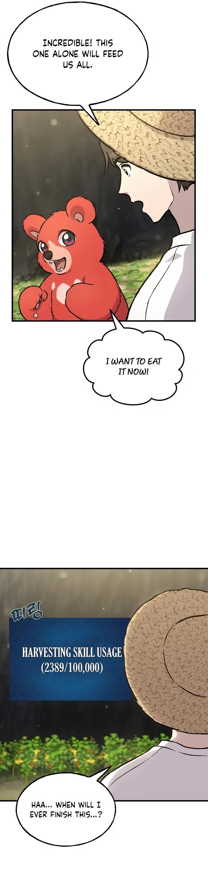 Solo Farming in the Tower chapter 105 page 41