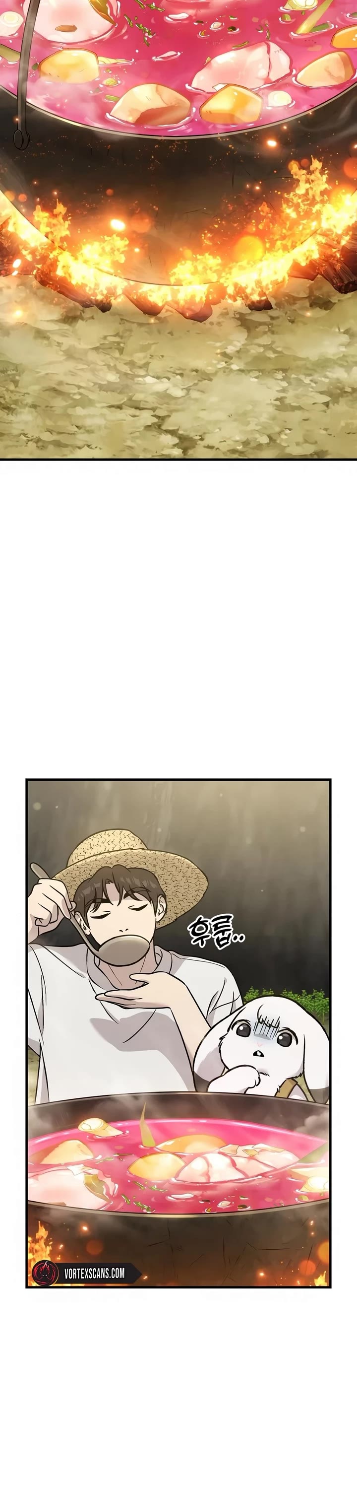 Solo Farming in the Tower chapter 105 page 47