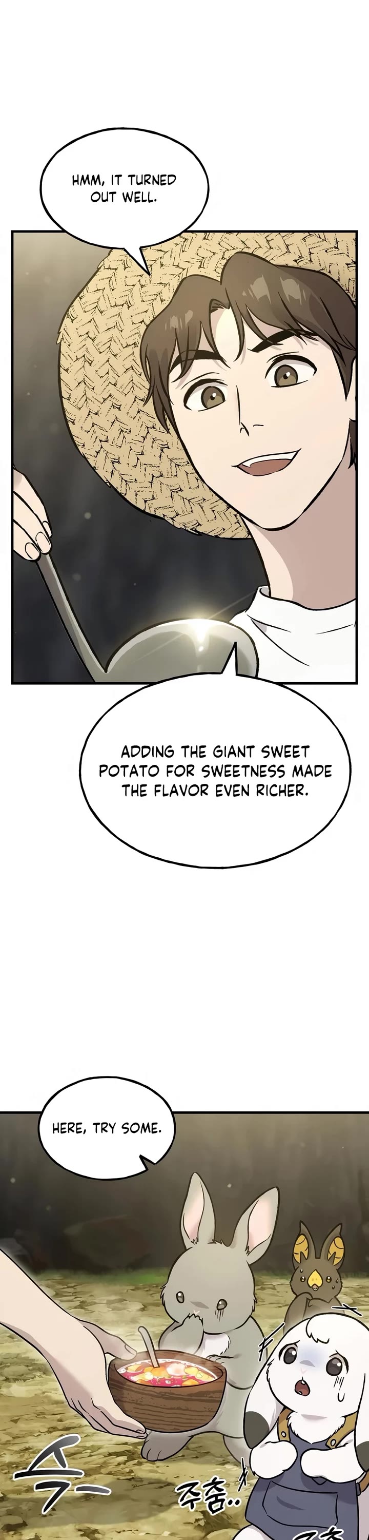 Solo Farming in the Tower chapter 105 page 48