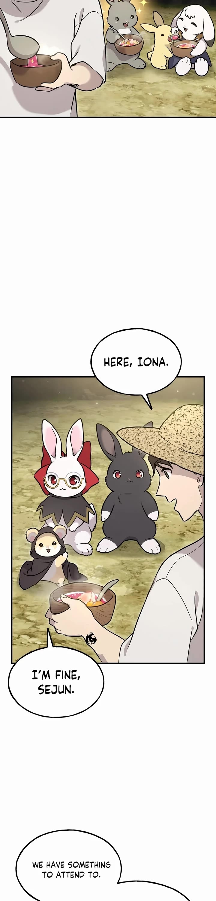 Solo Farming in the Tower chapter 105 page 53