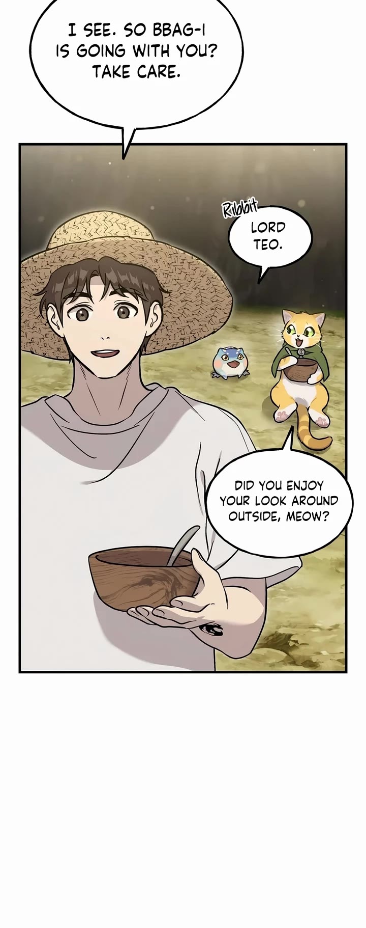 Solo Farming in the Tower chapter 105 page 55