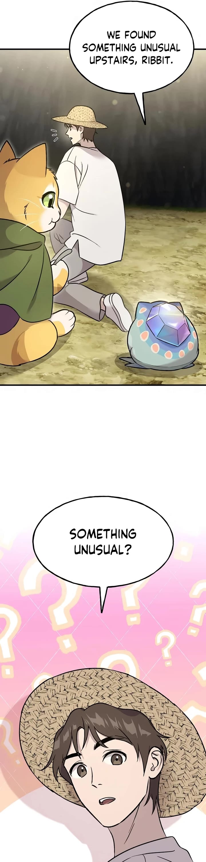 Solo Farming in the Tower chapter 105 page 56