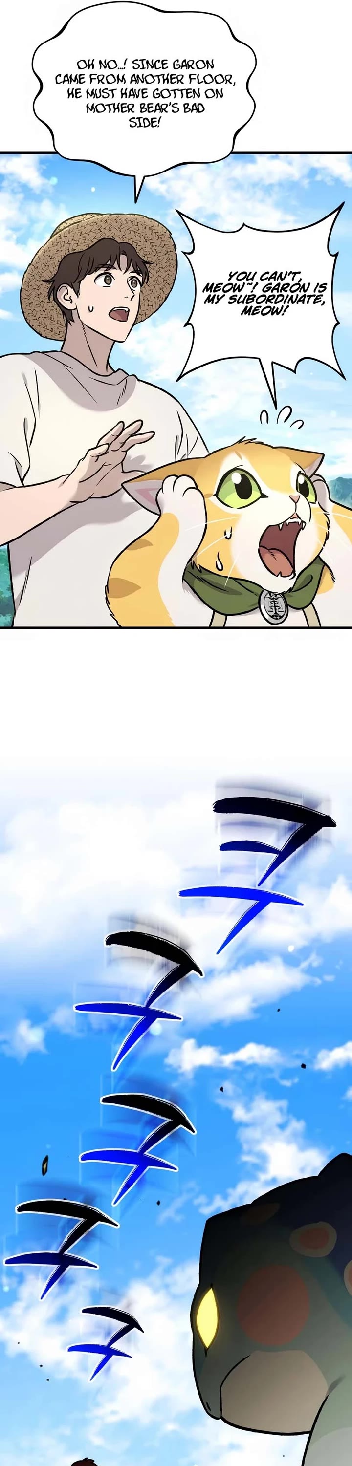 Solo Farming in the Tower chapter 106 page 11