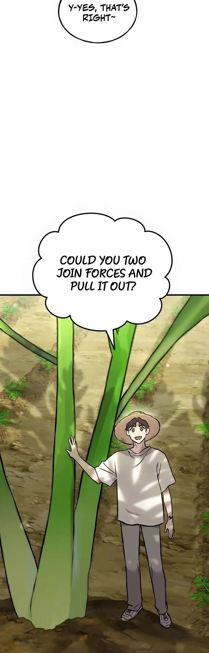 Solo Farming in the Tower chapter 106 page 15