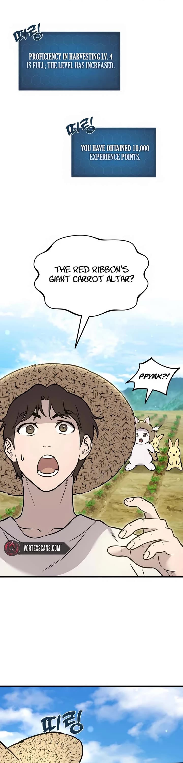 Solo Farming in the Tower chapter 106 page 23