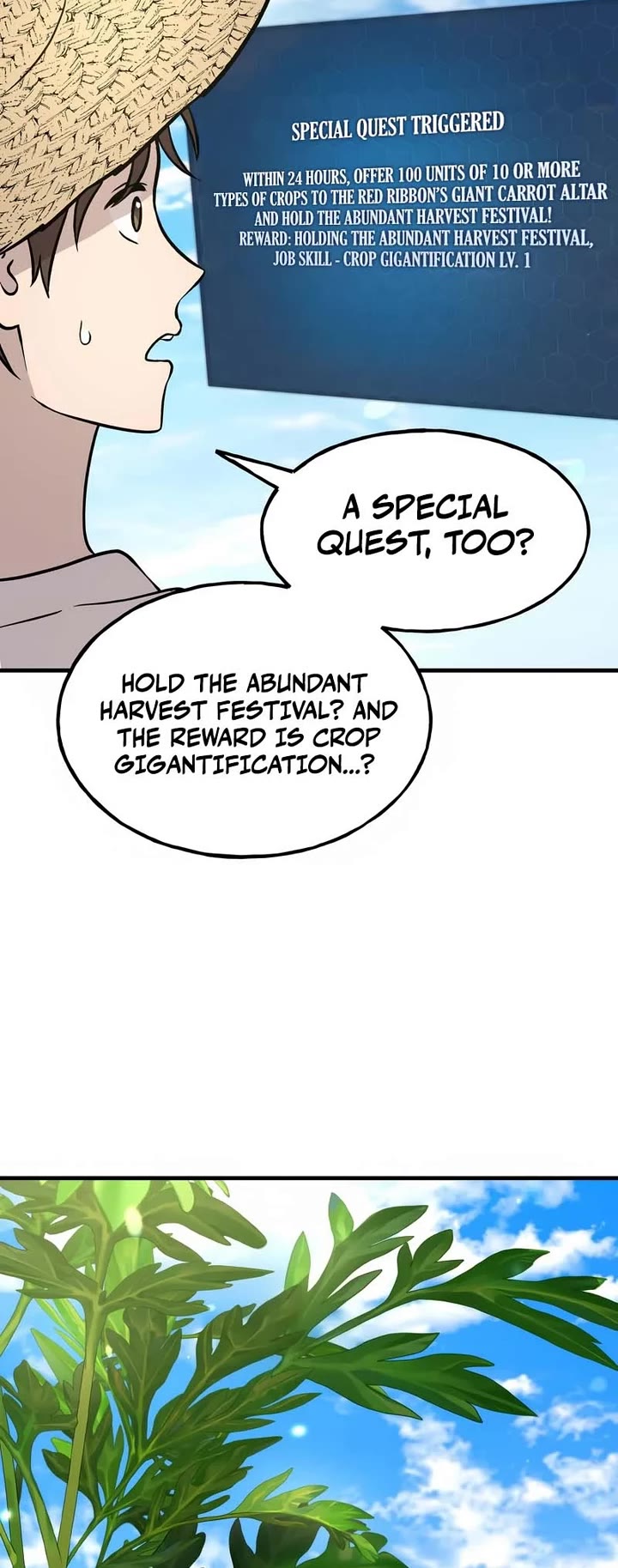 Solo Farming in the Tower chapter 106 page 24