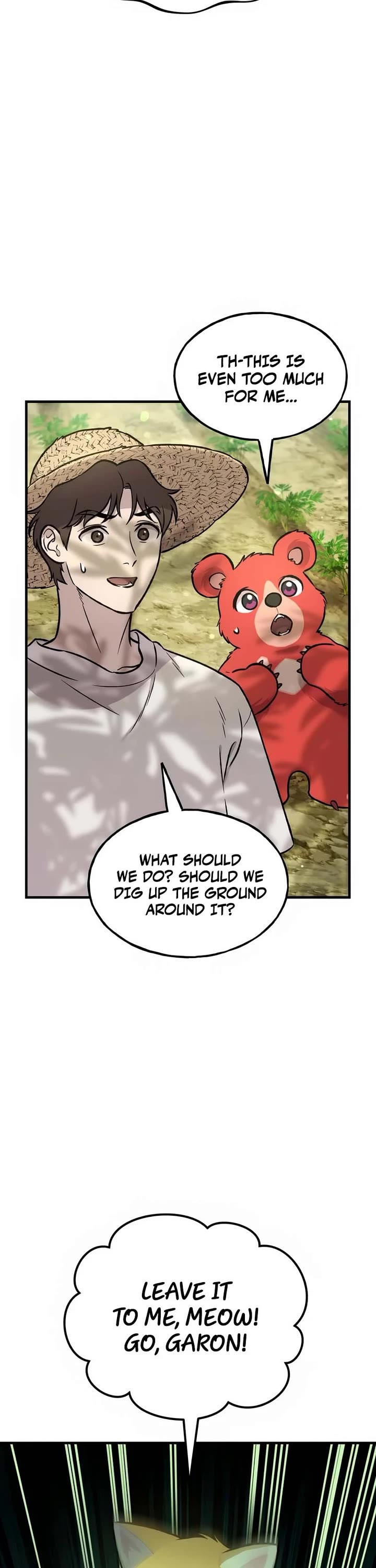 Solo Farming in the Tower chapter 106 page 3