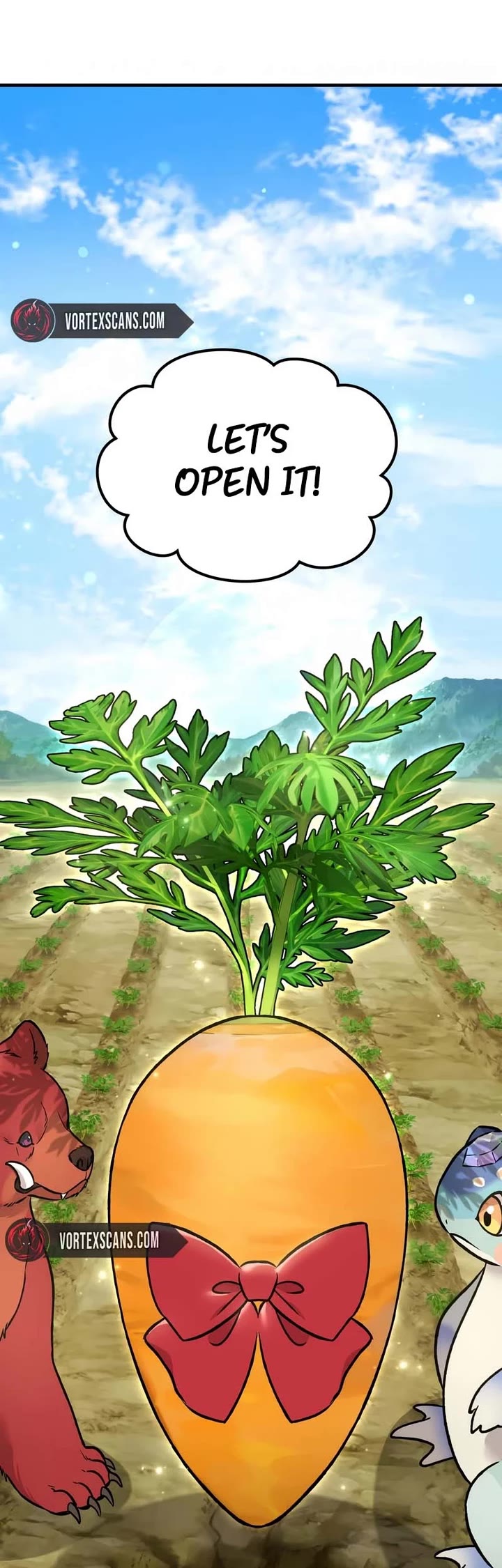 Solo Farming in the Tower chapter 106 page 34