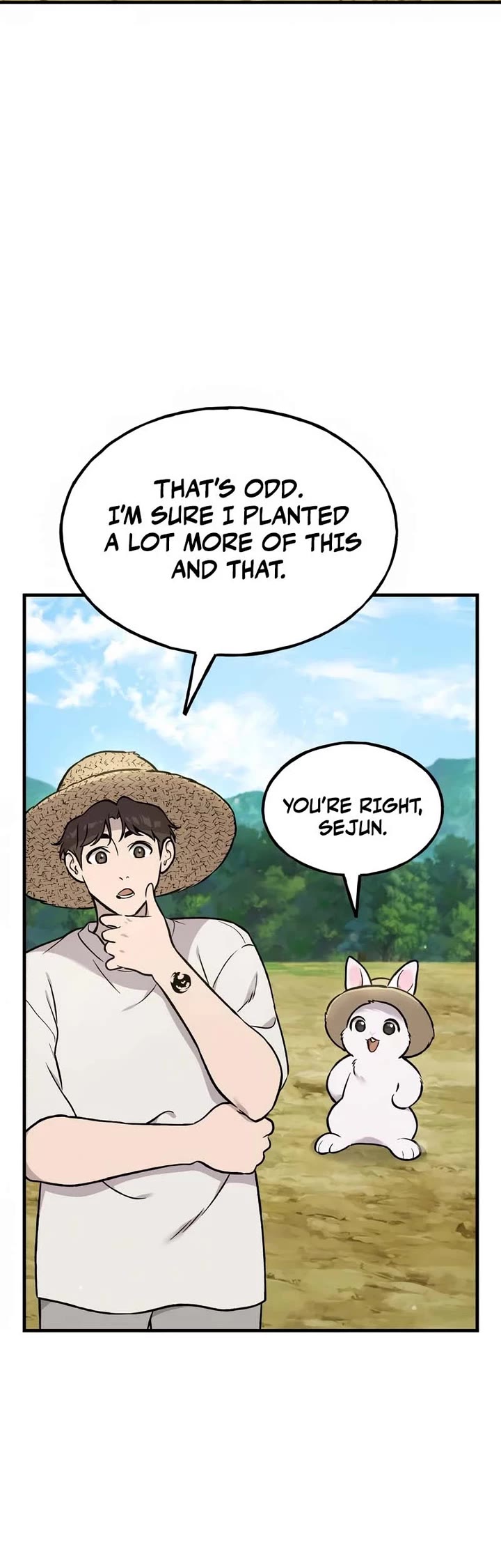 Solo Farming in the Tower chapter 106 page 40